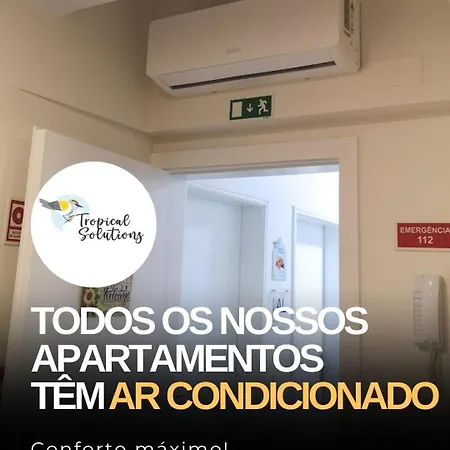 Moderno No - Maracuja By Tropical Solutions Lejlighed