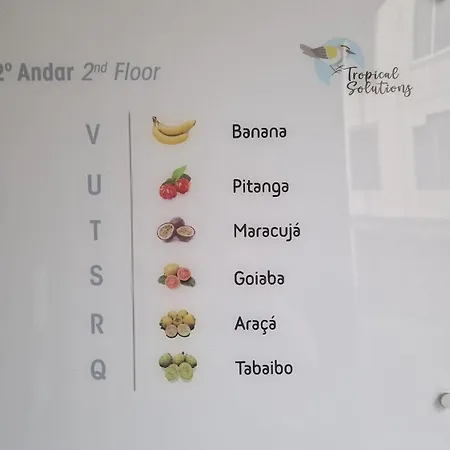 Lägenhet Moderno No - Maracuja By Tropical Solutions *