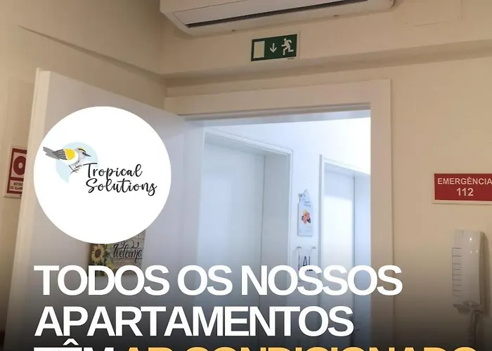 Moderno No - Maracuja By Tropical Solutions 公寓