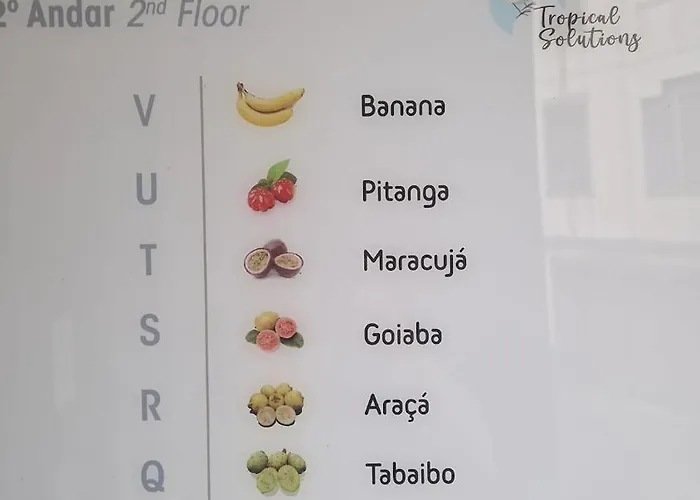 公寓 Moderno No - Maracuja By Tropical Solutions *