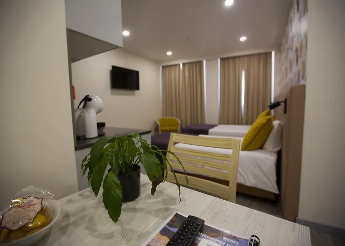 公寓 Moderno No - Maracuja By Tropical Solutions 丰沙尔